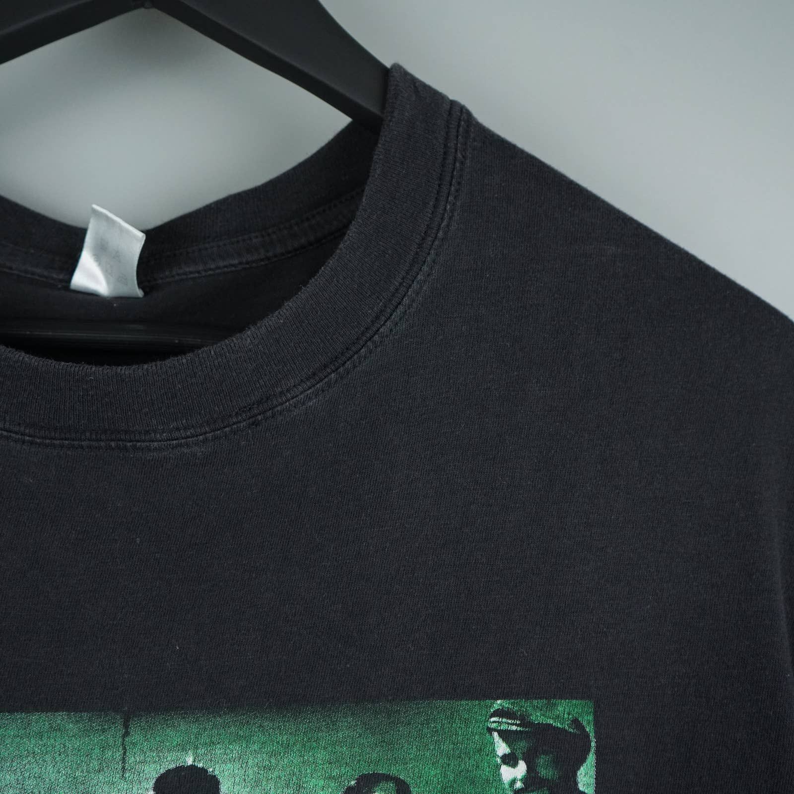 Band Tees × Vintage early 2000s Rammstein t shirt Size US XL / EU 56 / 4 - 4 Thumbnail