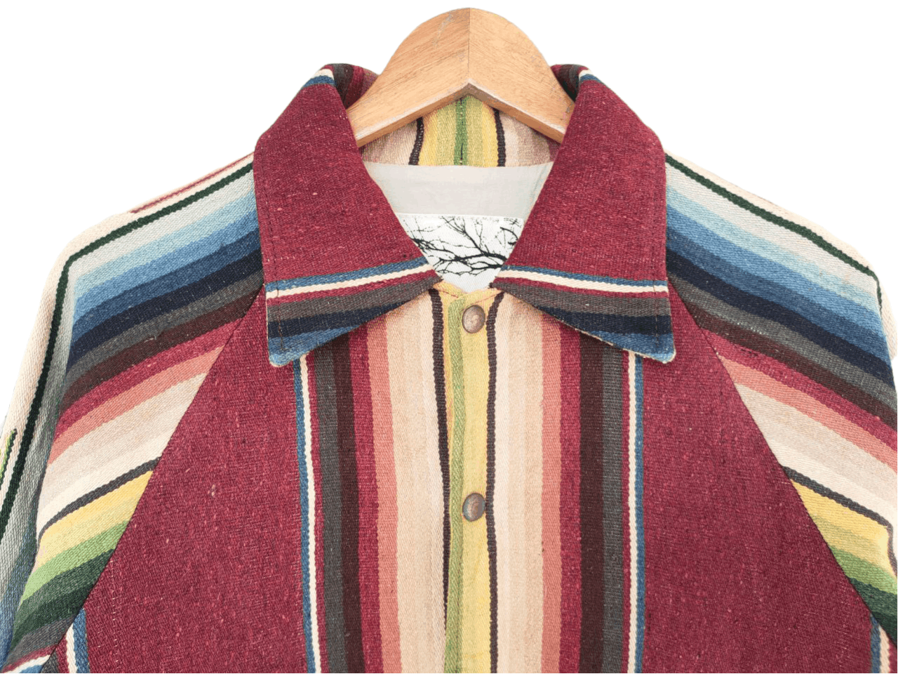 Japanese Brand Navajo Aztec Wool Jacket Size US M / EU 48-50 / 2 - 5 Thumbnail