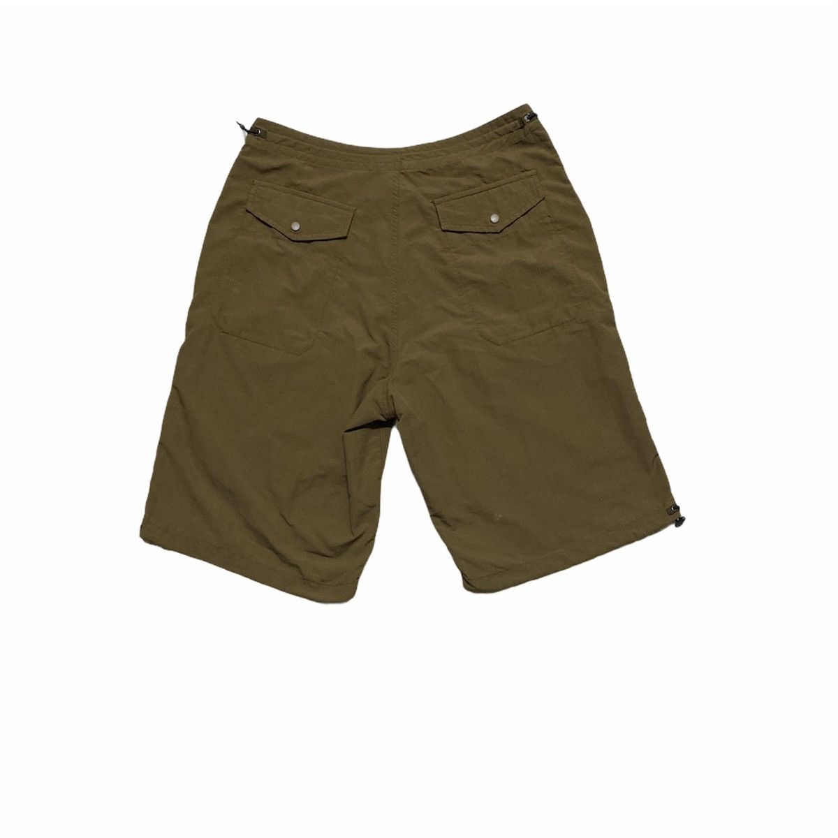 Stussy Vintage Stussy Short Pants Double Pocket in Front Design Size US 30 / EU 46 - 2 Thumbnail