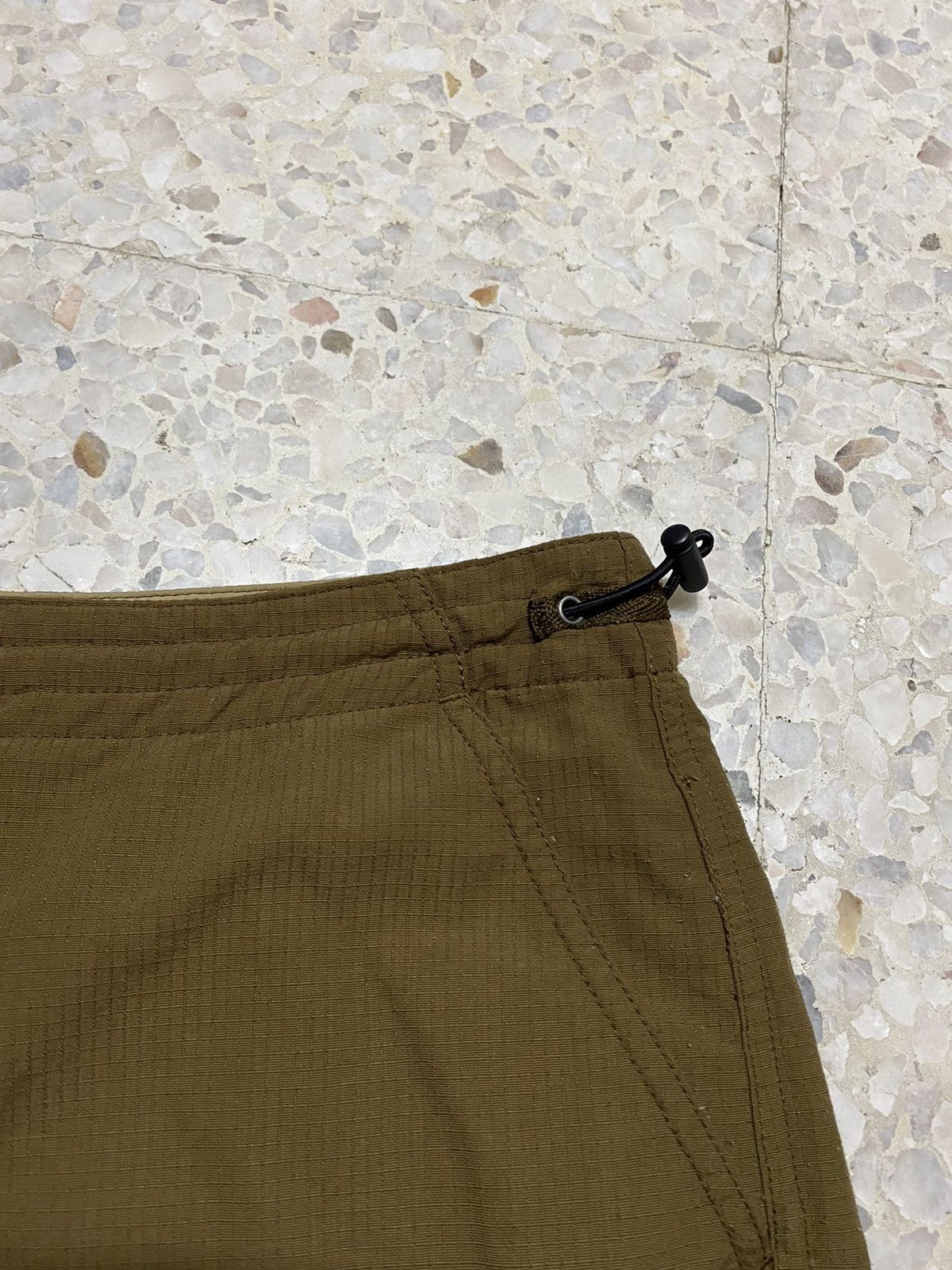 Stussy Vintage Stussy Short Pants Double Pocket in Front Design Size US 30 / EU 46 - 8 Thumbnail