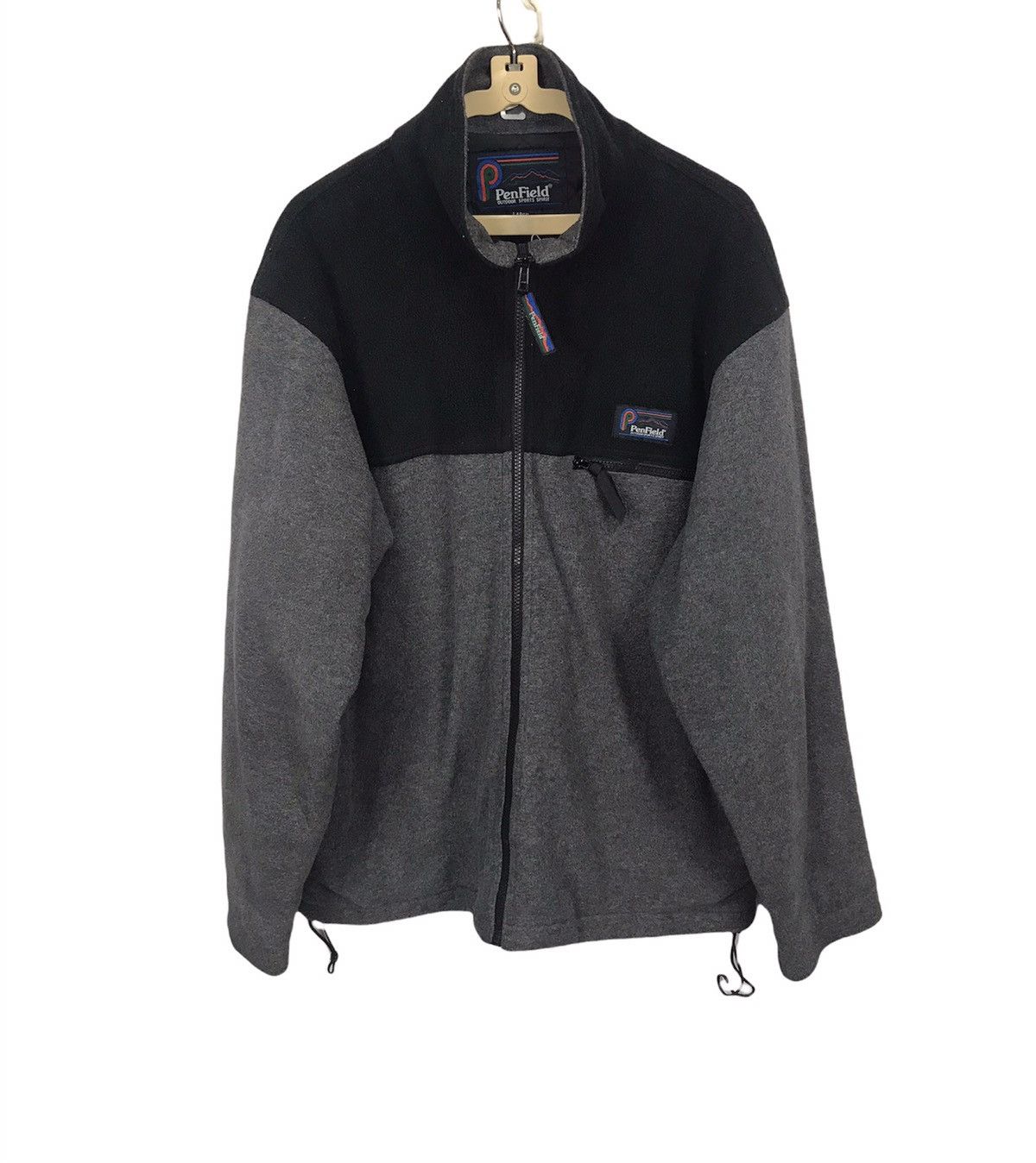 Penfield Penfield fleece zipper jacket Size US L / EU 52-54 / 3 - 1 Thumbnail