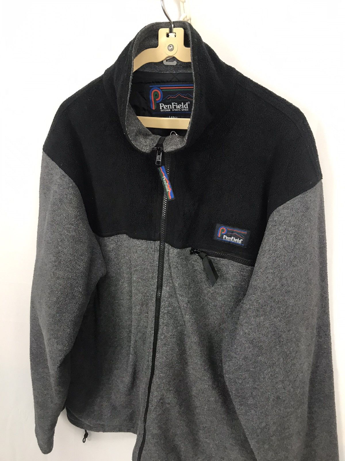 Penfield Penfield fleece zipper jacket Size US L / EU 52-54 / 3 - 5 Thumbnail