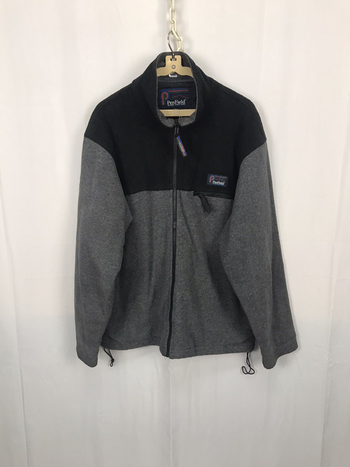 Penfield Penfield fleece zipper jacket Size US L / EU 52-54 / 3 - 6 Thumbnail