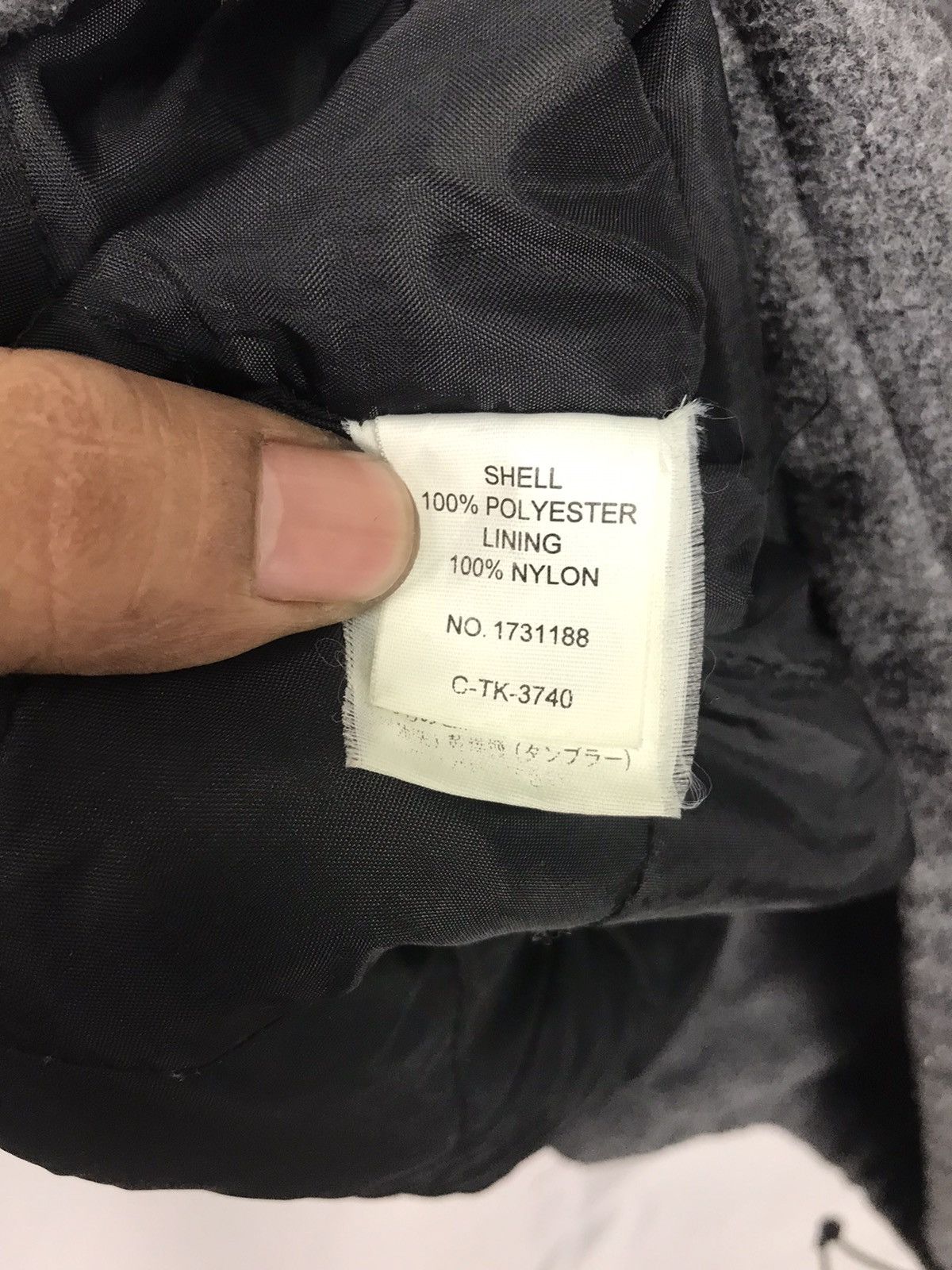 Penfield Penfield fleece zipper jacket Size US L / EU 52-54 / 3 - 4 Thumbnail