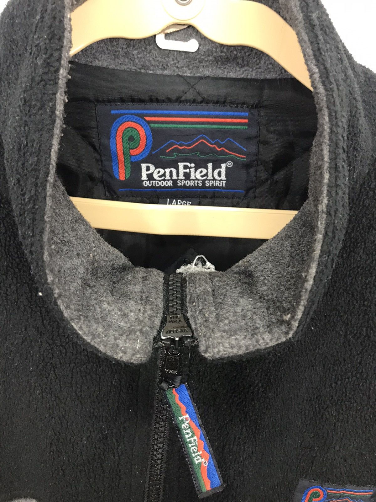Penfield Penfield fleece zipper jacket Size US L / EU 52-54 / 3 - 3 Thumbnail