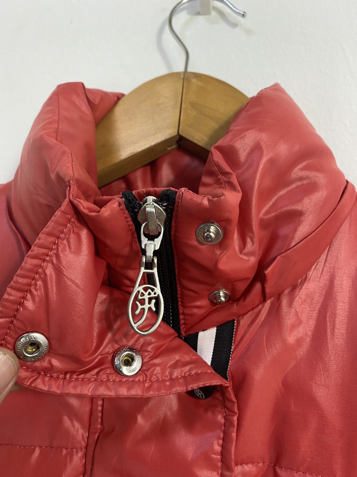 Jean Charles De Castelbajac Jean De Castelbajac Puffer Jacket Bomber Design Size US S / EU 44-46 / 1 - 7 Thumbnail