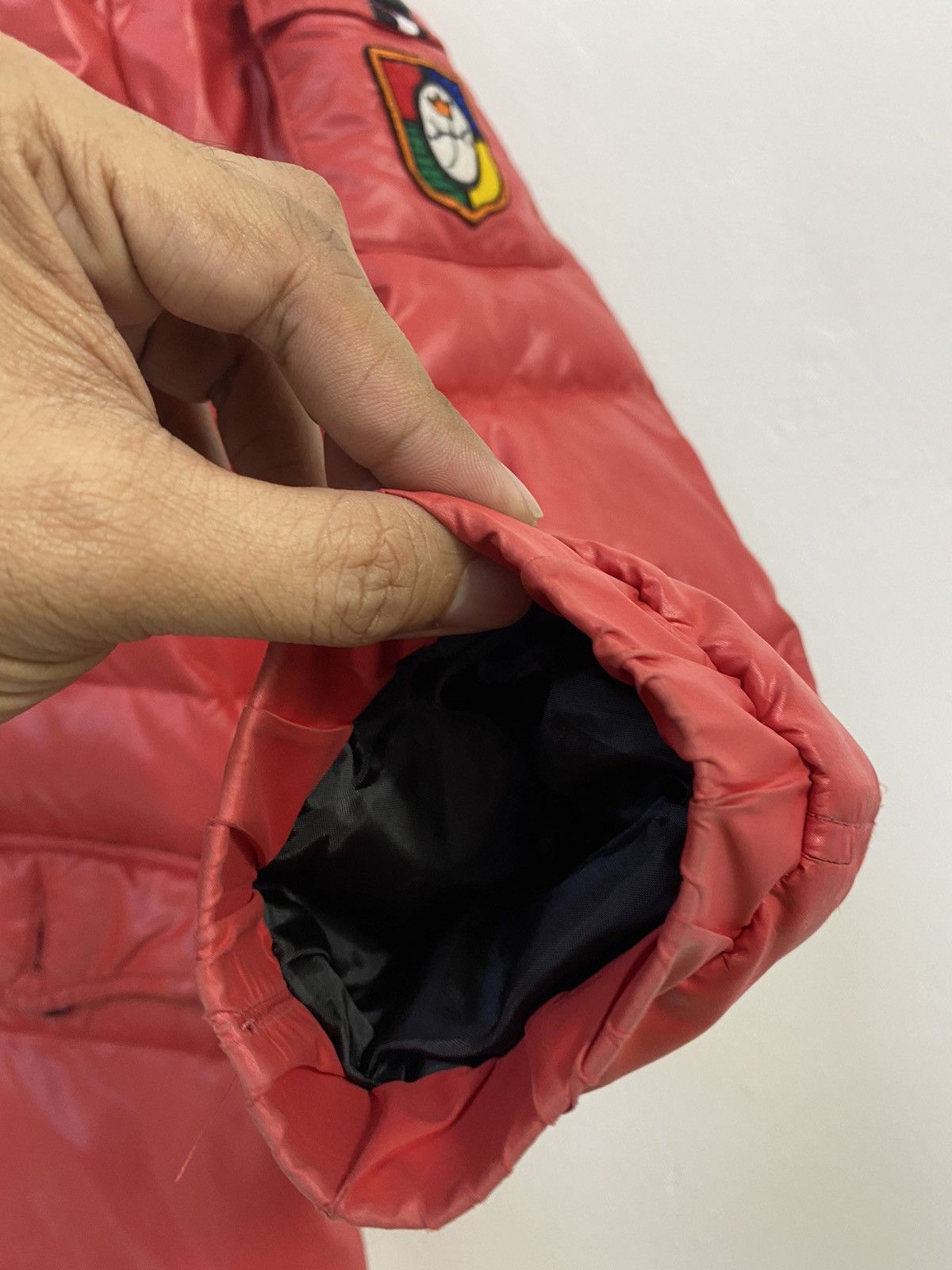 Jean Charles De Castelbajac Jean De Castelbajac Puffer Jacket Bomber Design Size US S / EU 44-46 / 1 - 8 Thumbnail