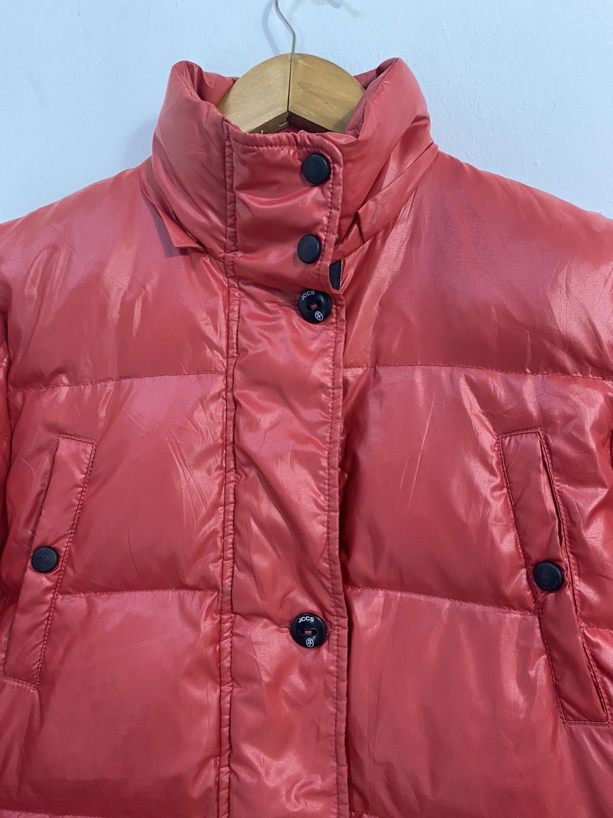 Jean Charles De Castelbajac Jean De Castelbajac Puffer Jacket Bomber Design Size US S / EU 44-46 / 1 - 4 Thumbnail