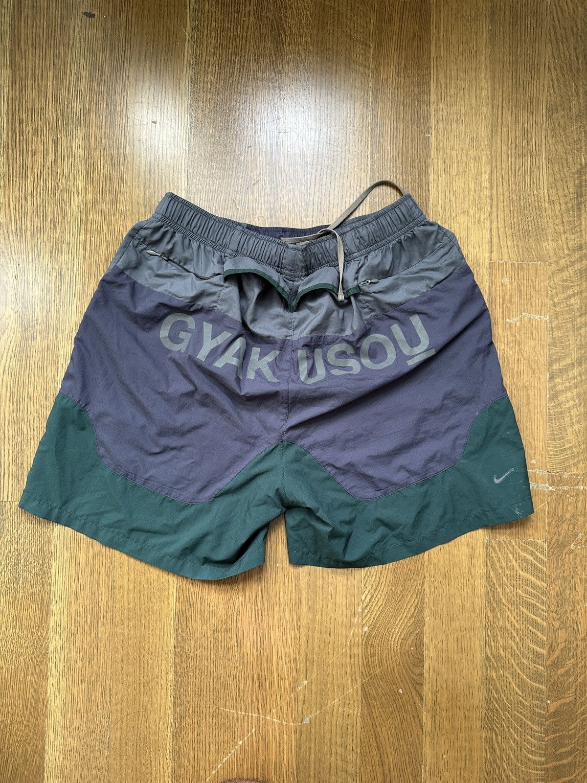 美品】gyakusou NIKE × UNDERCOVER ハーフタイツ L｜Yahoo!フリマ（旧PayPayフリマ）