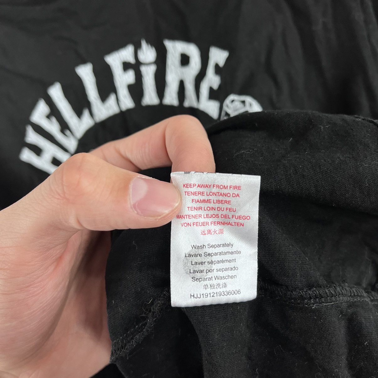Japanese Brand Hellfire Club T-Shirt “Stranger Things” Size L Size US L / EU 52-54 / 3 - 8 Thumbnail