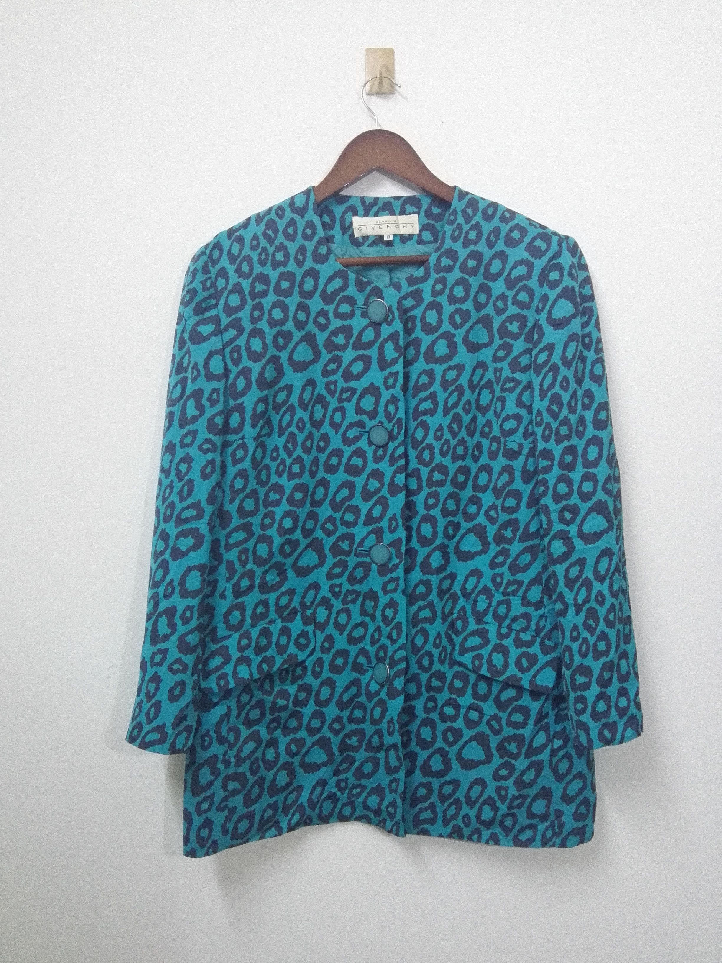 Givenchy Glamour Jacket Nice Design 14
