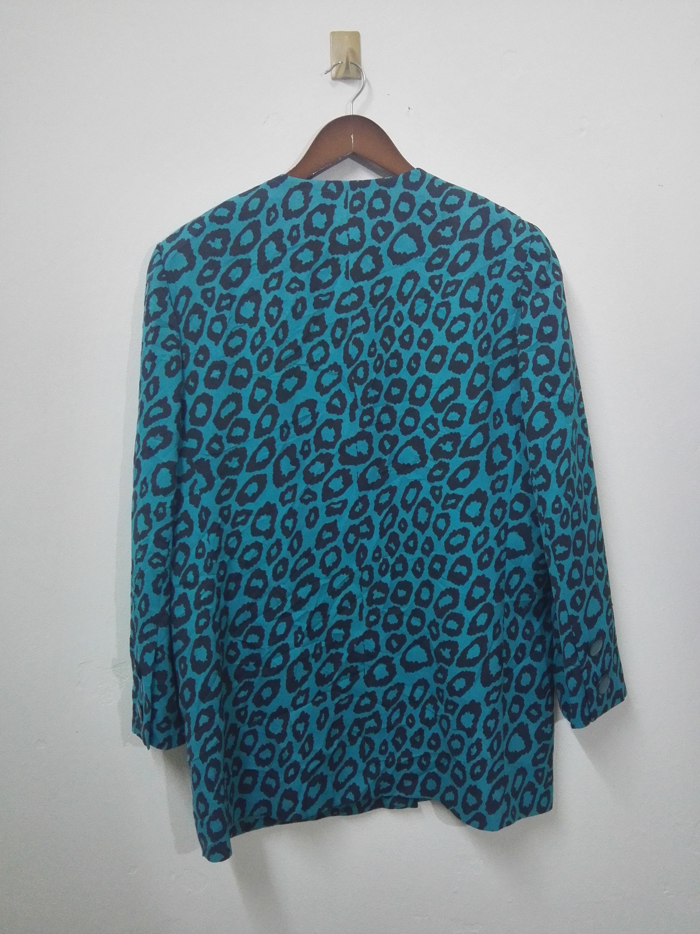Givenchy Givenchy Glamour Jacket Nice Design 14 Size M / US 6-8 / IT 42-44 - 2 Thumbnail