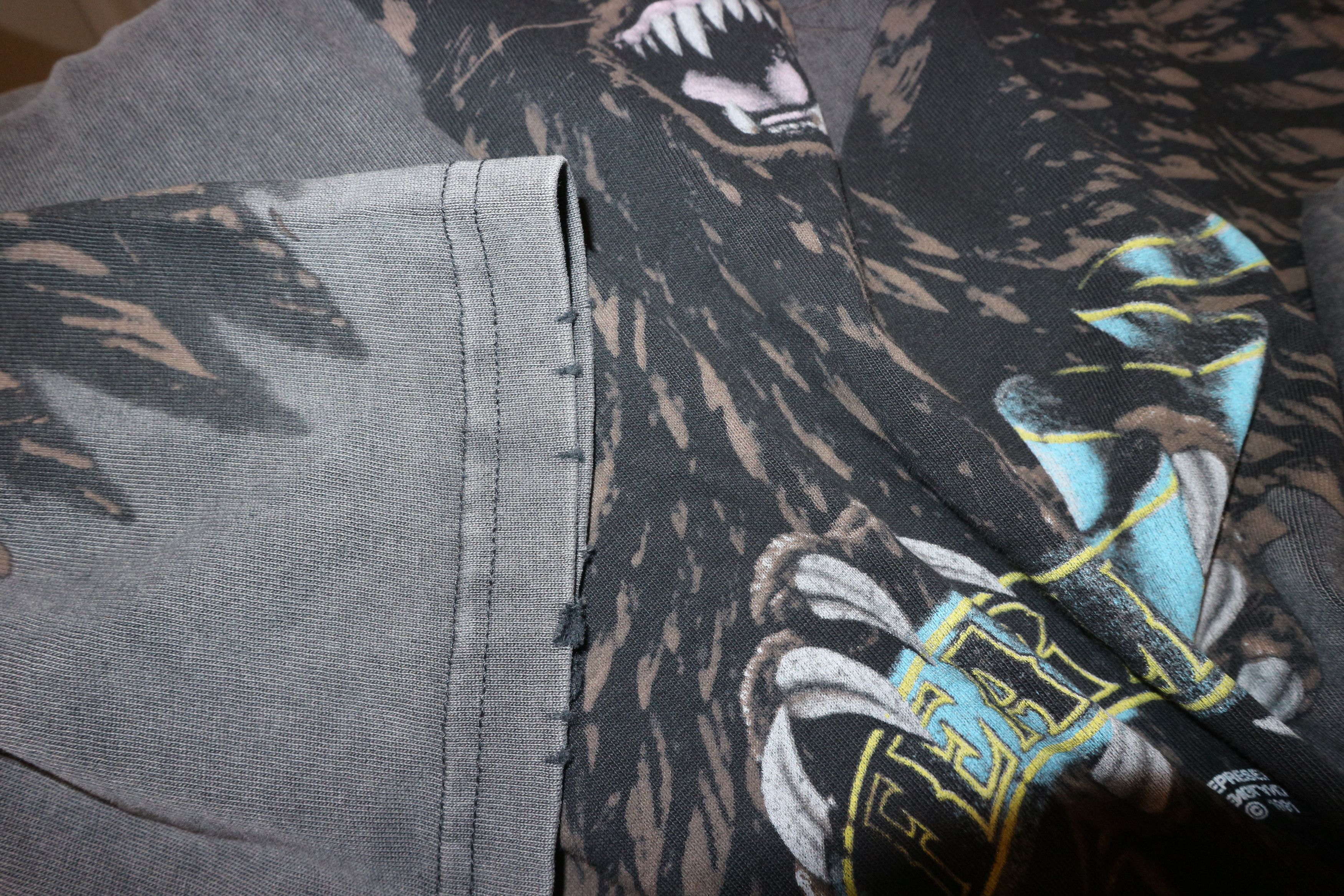 Represent Clo. Fearless t-shirt Size US L / EU 52-54 / 3 - 10 Thumbnail