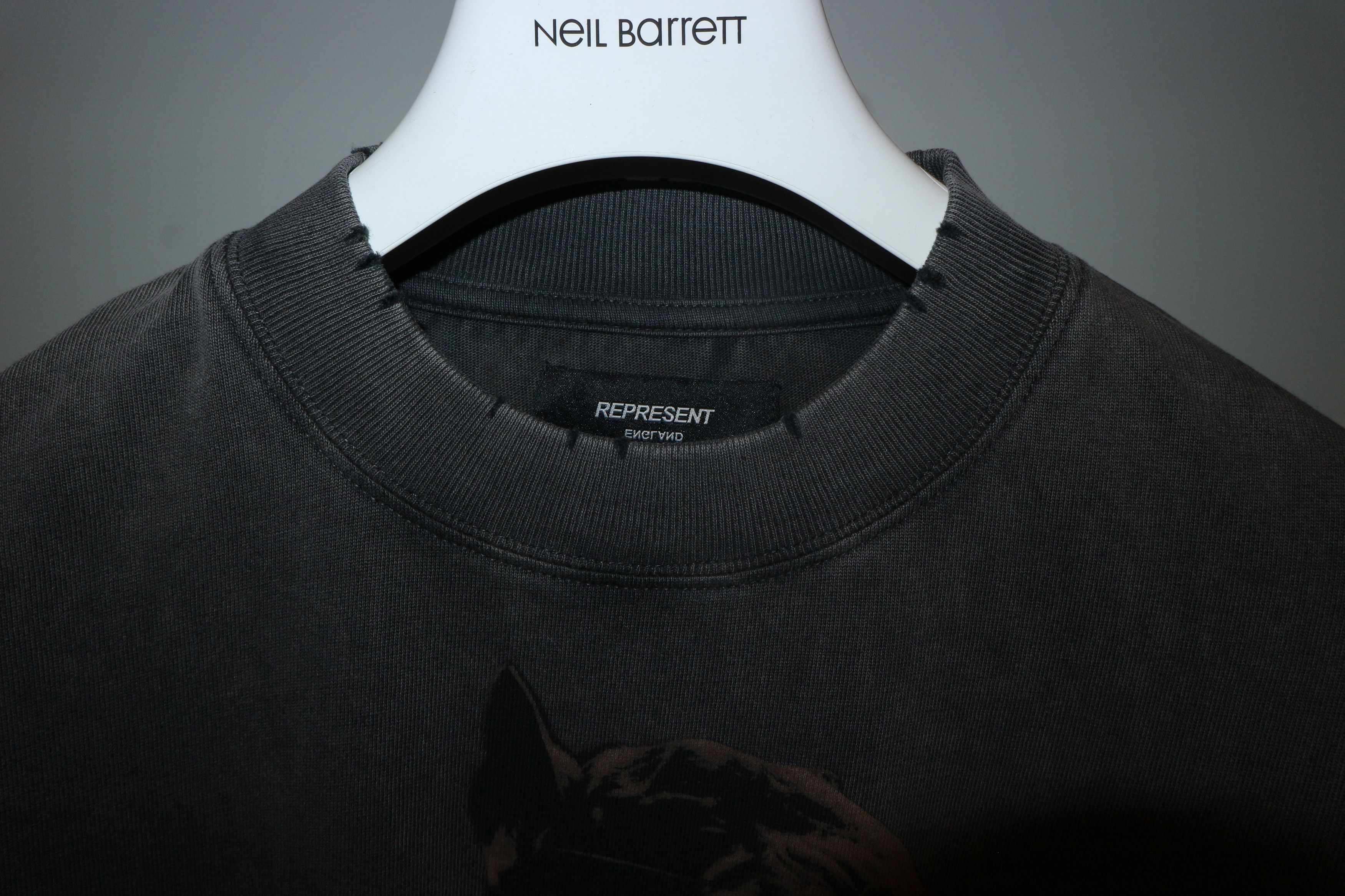 Represent Clo. Fearless t-shirt Size US L / EU 52-54 / 3 - 6 Thumbnail