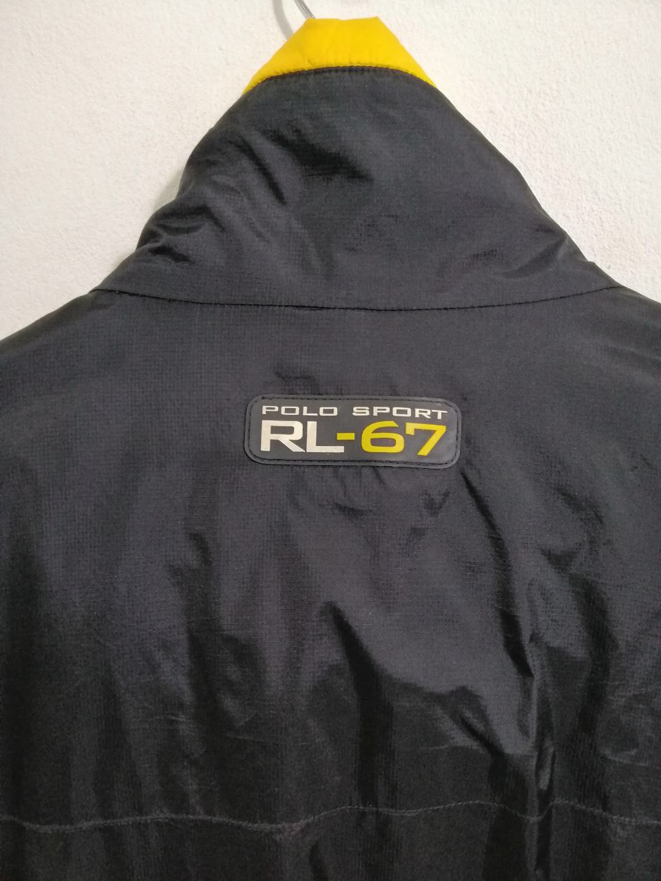 Polo Ralph Lauren × Vintage Polo Sport Windbreaker Jacket Logo Design Size US M / EU 48-50 / 2 - 7 Thumbnail