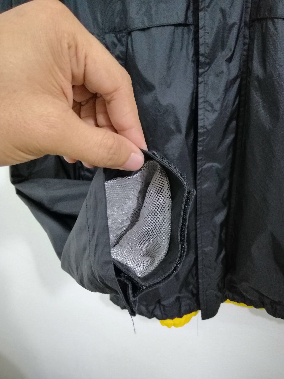 Polo Ralph Lauren × Vintage Polo Sport Windbreaker Jacket Logo Design Size US M / EU 48-50 / 2 - 9 Thumbnail