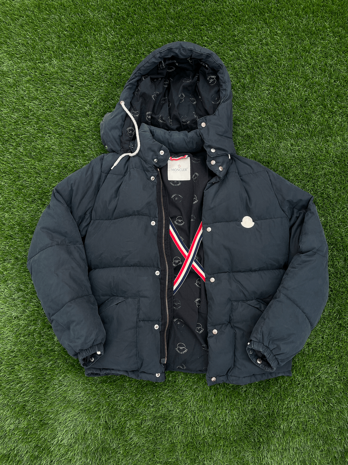 Visvim Visvim x Moncler Borosiri Puffer Down Jacket (F/W10) | Grailed