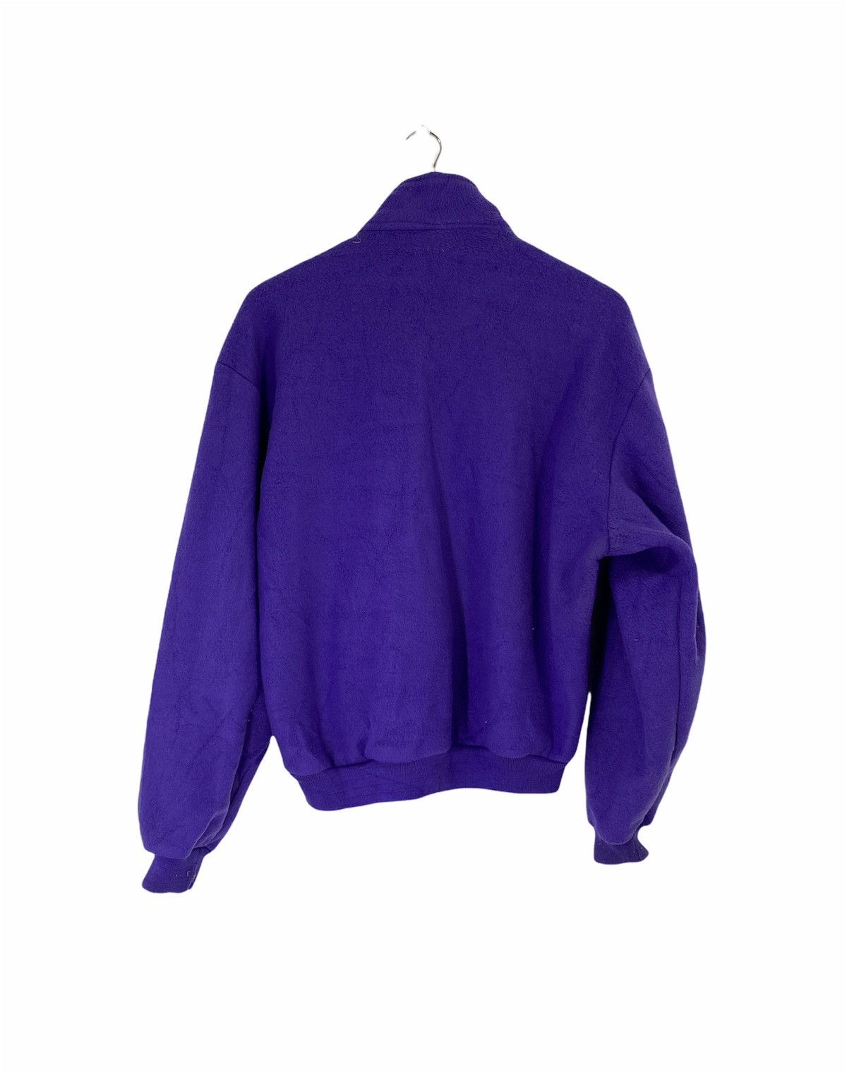 Sports Specialties Vintage Ralliart Club Man Fleece Jacket Single Pocket Design Size US L / EU 52-54 / 3 - 2 Thumbnail