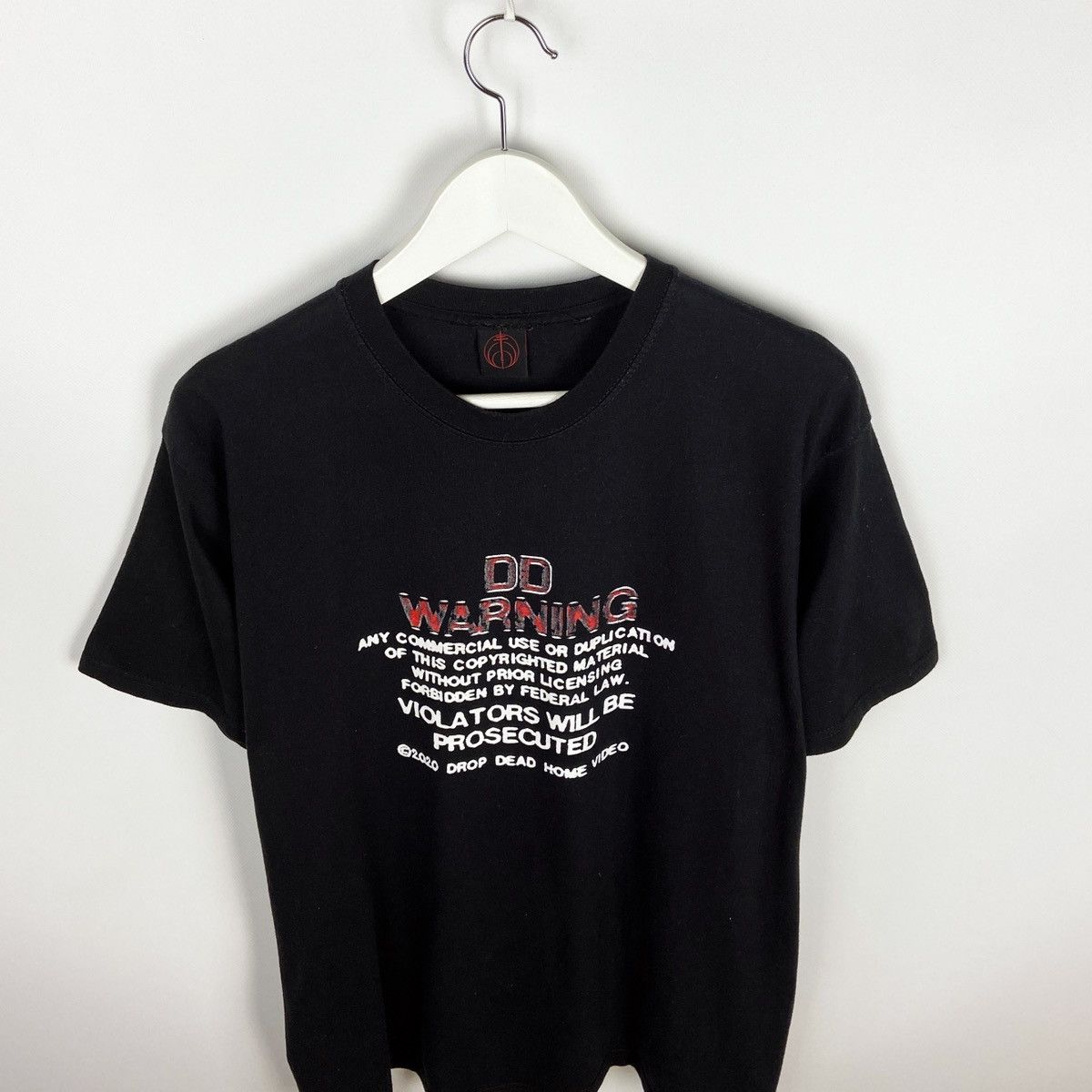 Drop Dead Rare Drop Dead Home Video DD BMTH Oliver Sykes rare hype tee Size US L / EU 52-54 / 3 - 2 Thumbnail