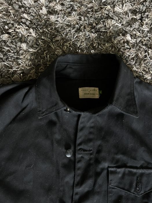 Taylor Stitch Taylor Stitch Good Acre Waxed Canvas Chore Jacket | Grailed