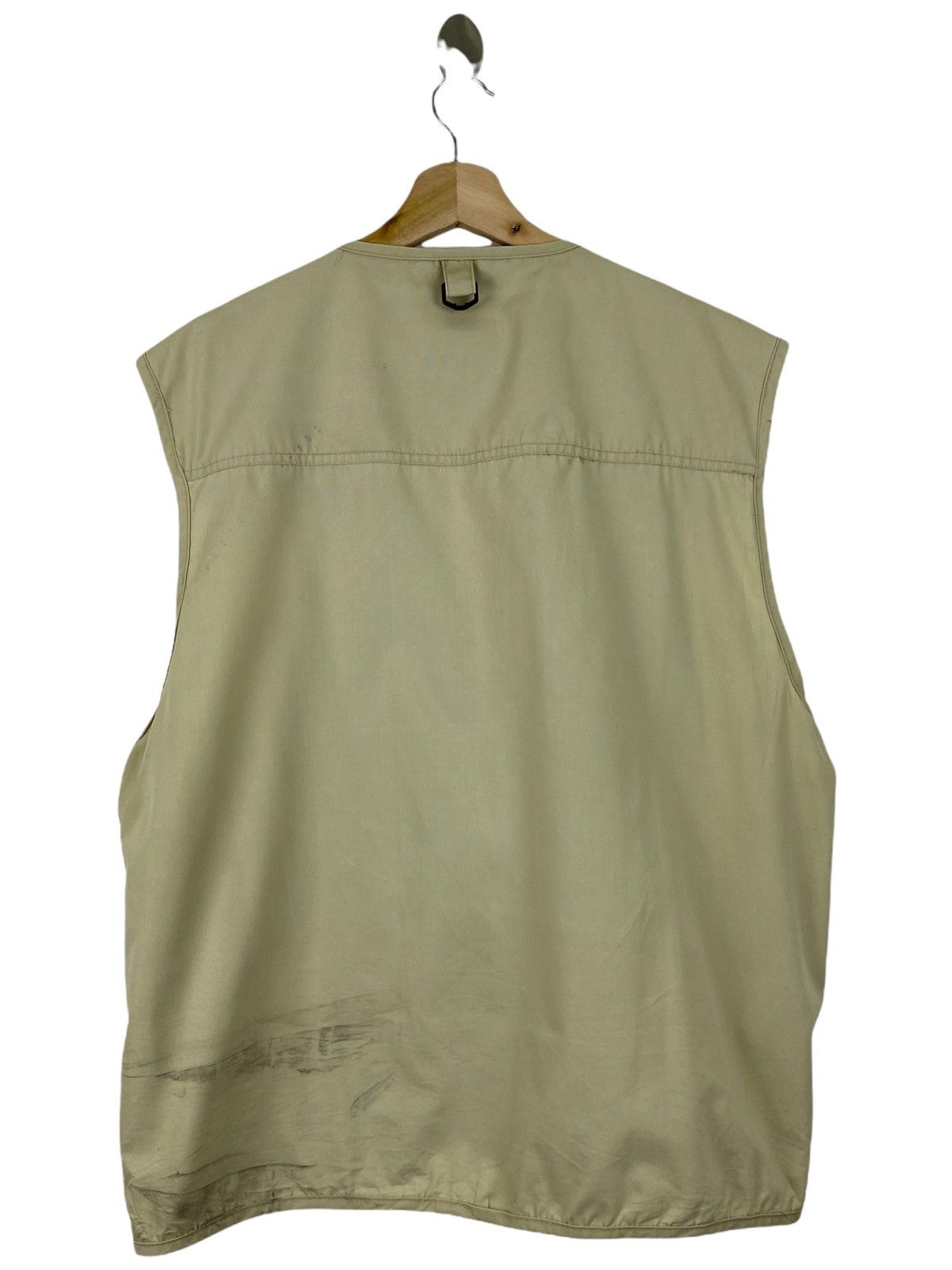 Japanese Brand NEPUCA MULTIPOCKET FISHING VEST Size US L / EU 52-54 / 3 - 3 Thumbnail