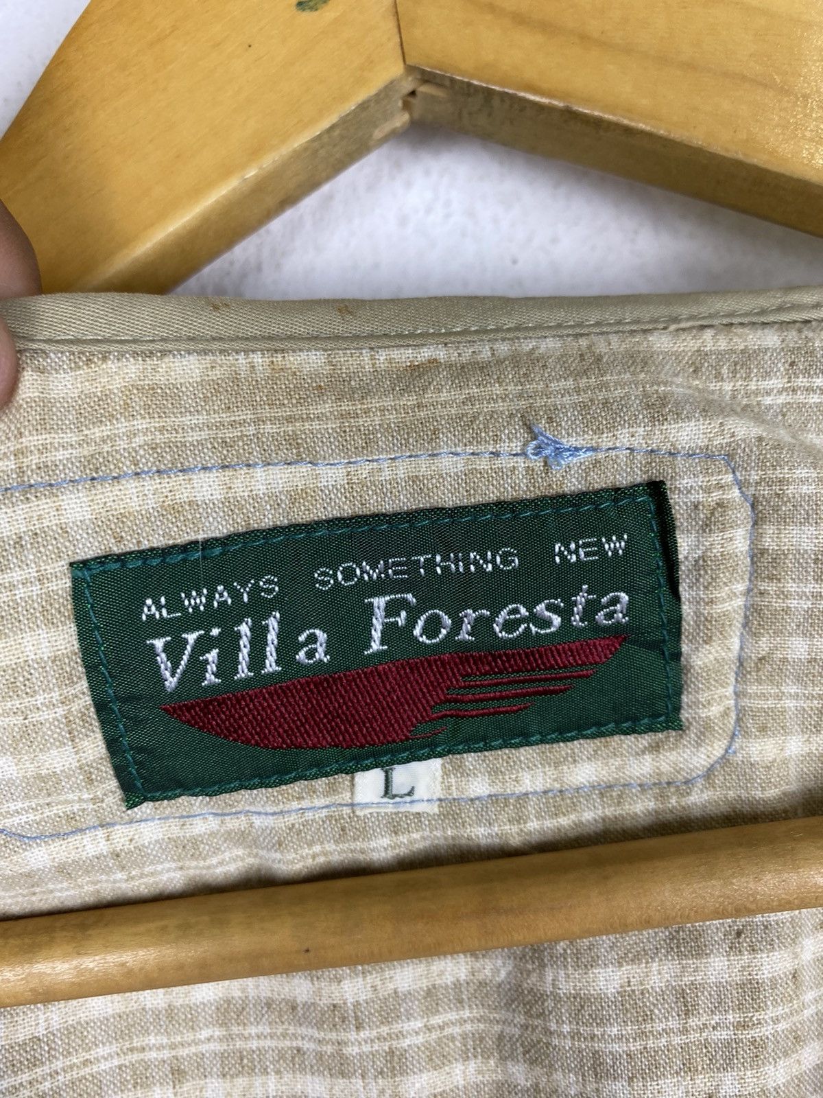 Sports Specialties Villa Foresta Fishing Club Vest Multi Pocket. Size US L / EU 52-54 / 3 - 7 Thumbnail