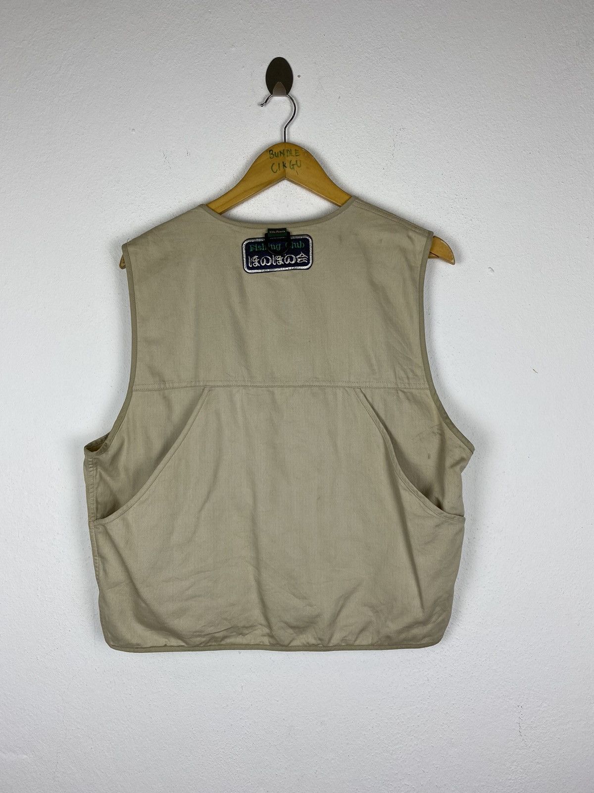 Sports Specialties Villa Foresta Fishing Club Vest Multi Pocket. Size US L / EU 52-54 / 3 - 5 Thumbnail
