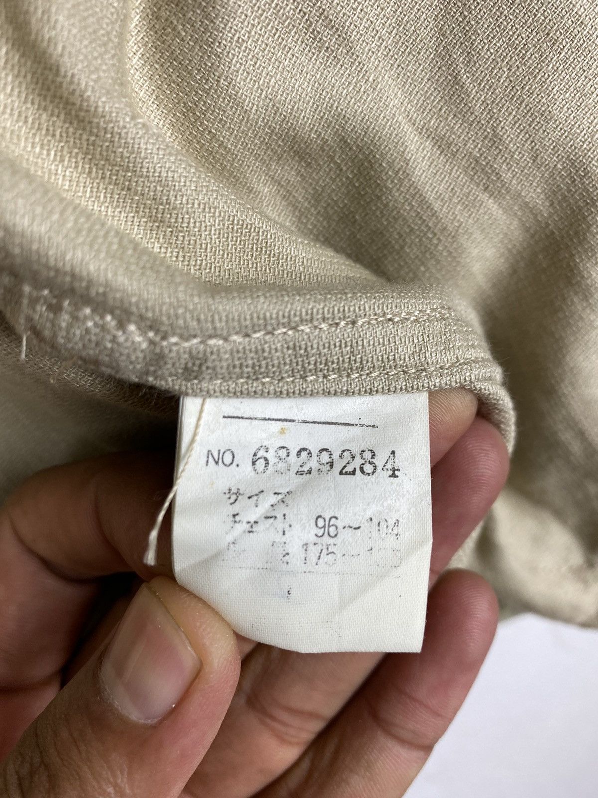 Sports Specialties Villa Foresta Fishing Club Vest Multi Pocket. Size US L / EU 52-54 / 3 - 8 Thumbnail