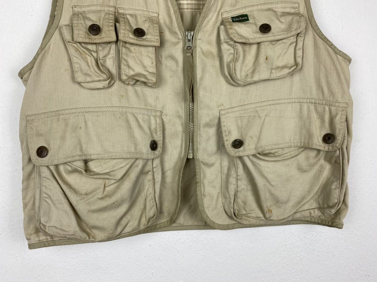 Sports Specialties Villa Foresta Fishing Club Vest Multi Pocket. Size US L / EU 52-54 / 3 - 4 Thumbnail
