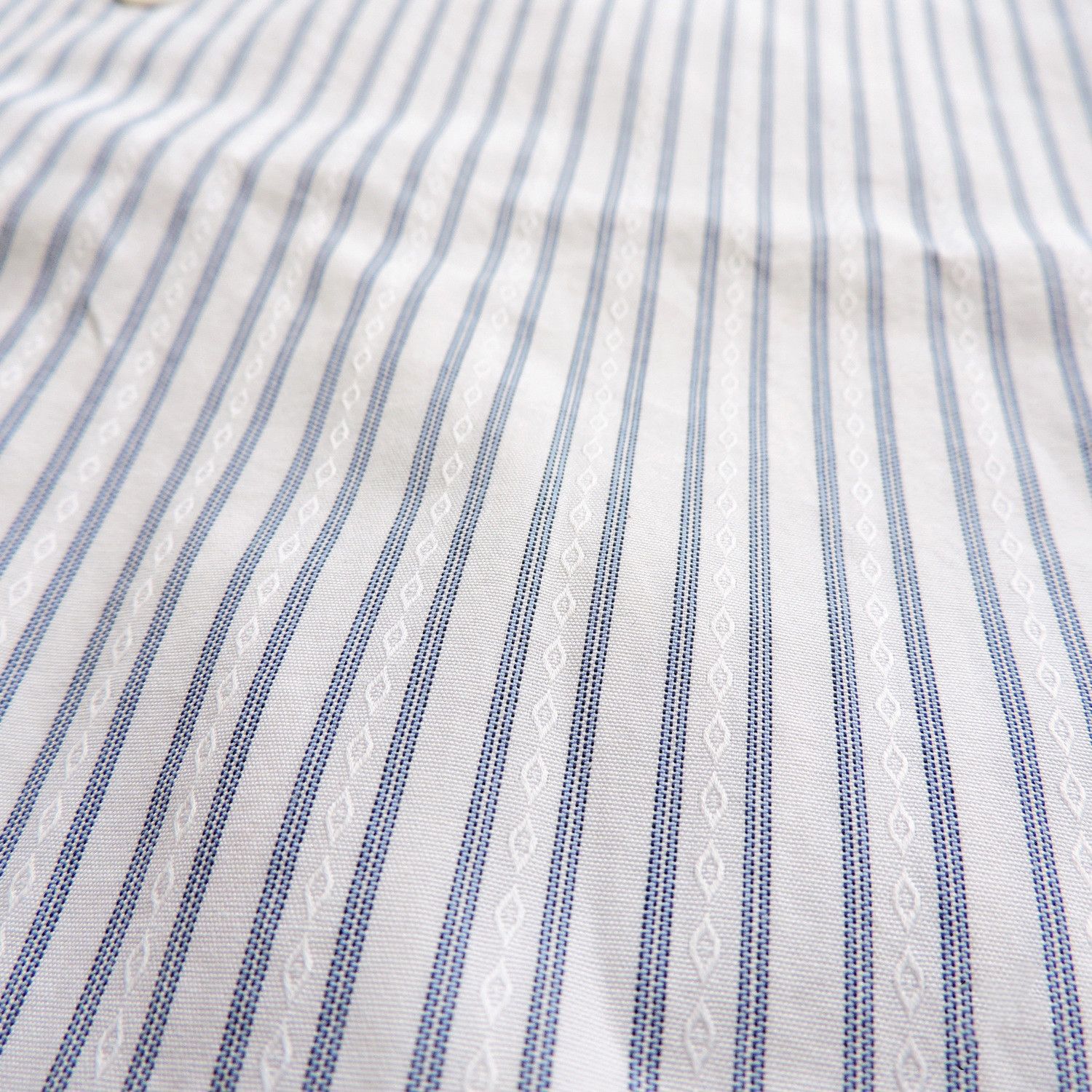 John Varvatos John Varvatos Stripes Long Sleeve Shirt Size US M / EU 48-50 / 2 - 6 Thumbnail