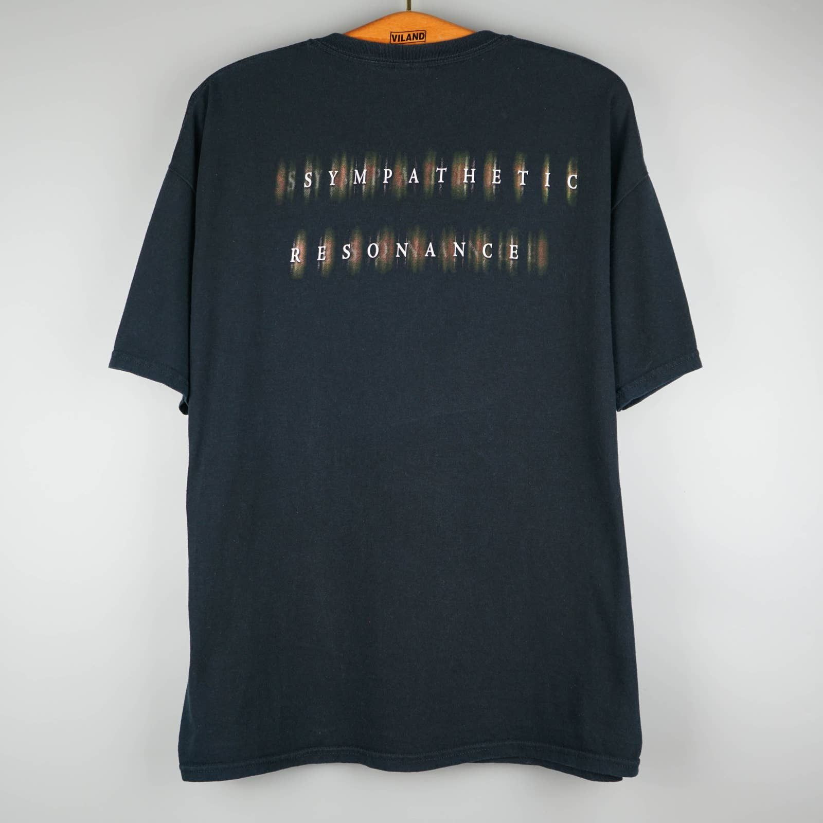 Band Tees × Vintage Vintage 2011 Arch/Matheos Progressive Metal T-Shirt Size US XL / EU 56 / 4 - 9 Thumbnail