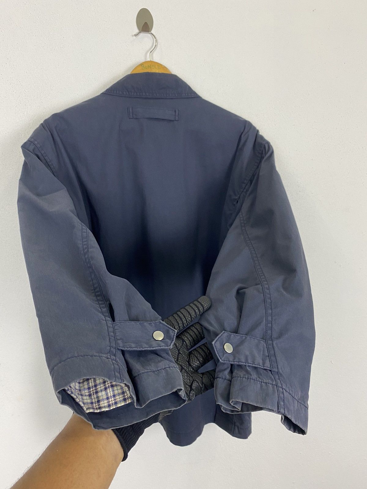 Fila × Other VINTAGE FILA BOMBER STYLE JACKET Size US L / EU 52-54 / 3 - 6 Thumbnail