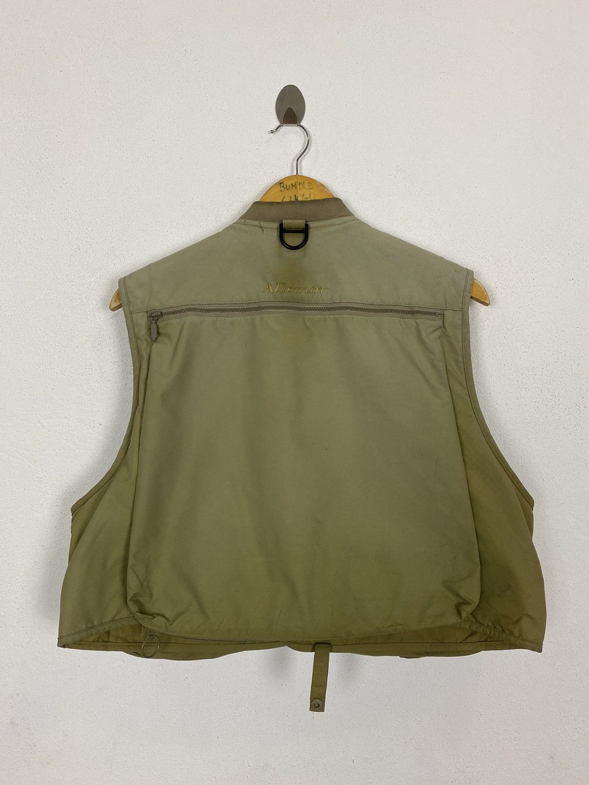 Sports Specialties ALLTMOR by DAIWA SEIKO MULTI-POCKET VEST Size US M / EU 48-50 / 2 - 10 Thumbnail