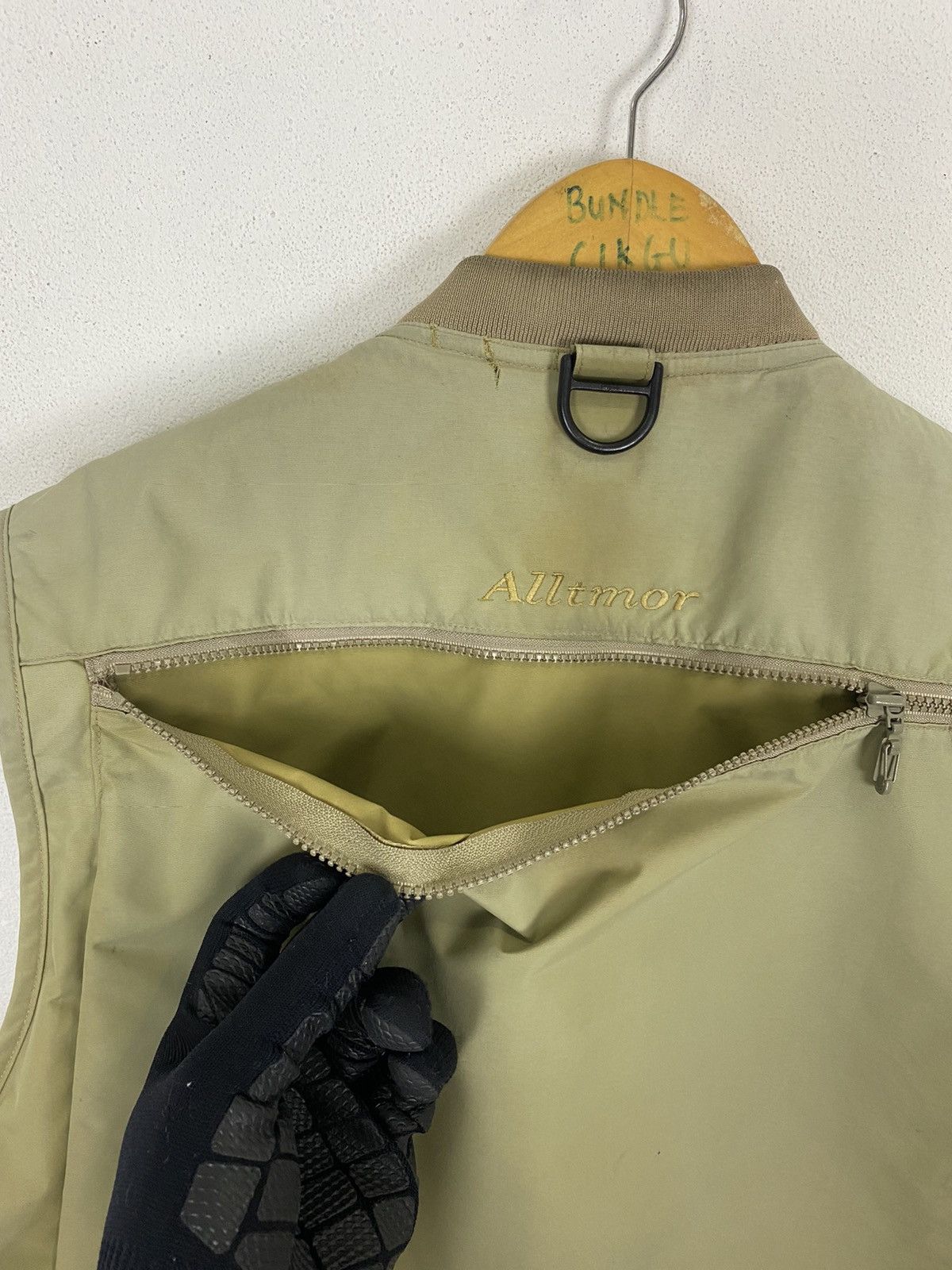 Sports Specialties ALLTMOR by DAIWA SEIKO MULTI-POCKET VEST Size US M / EU 48-50 / 2 - 12 Thumbnail