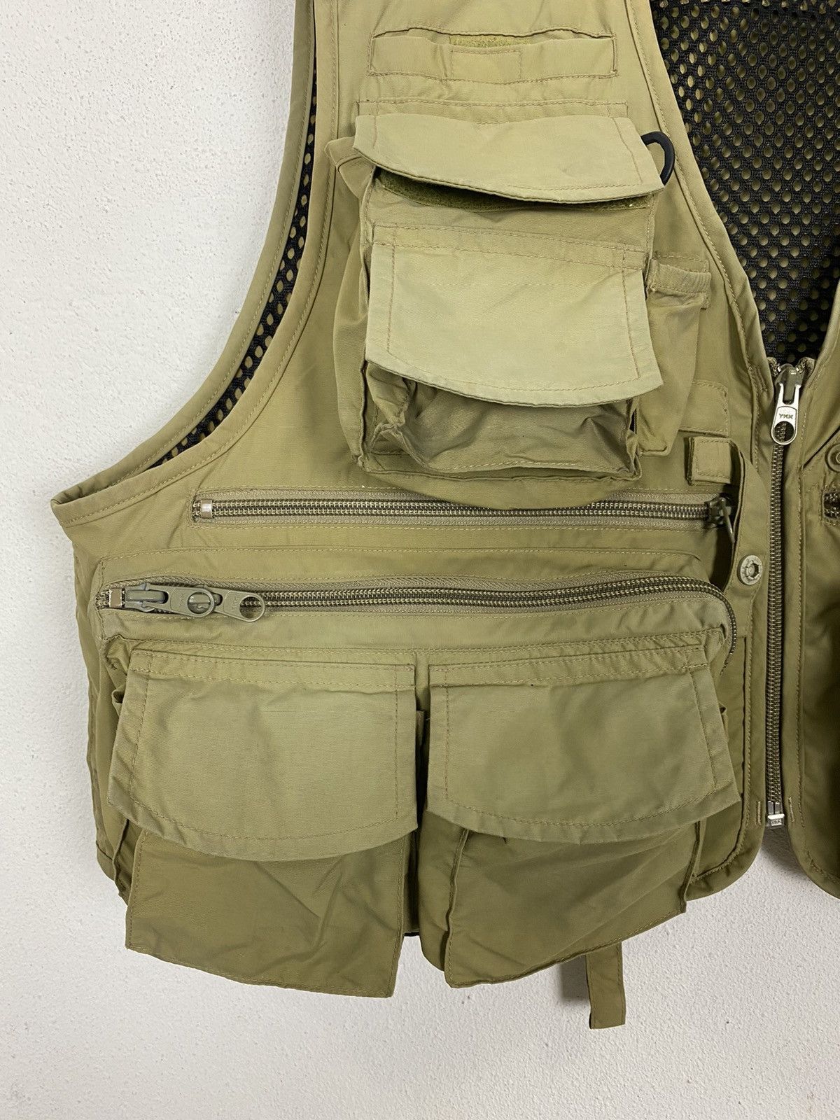 Sports Specialties ALLTMOR by DAIWA SEIKO MULTI-POCKET VEST Size US M / EU 48-50 / 2 - 7 Thumbnail