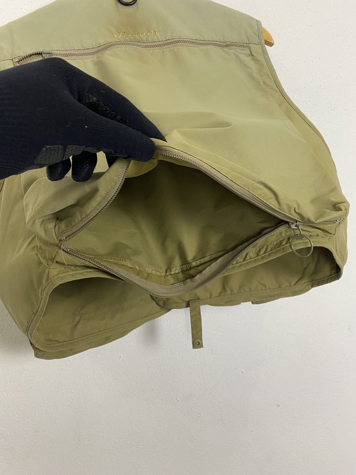 Sports Specialties ALLTMOR by DAIWA SEIKO MULTI-POCKET VEST Size US M / EU 48-50 / 2 - 13 Thumbnail