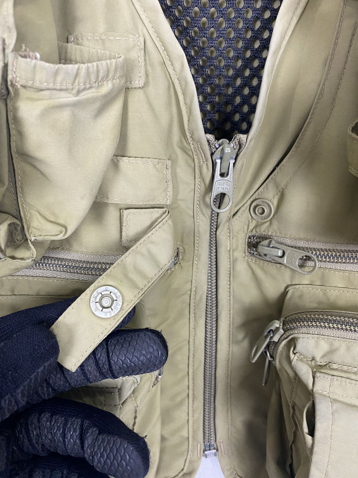 Sports Specialties ALLTMOR by DAIWA SEIKO MULTI-POCKET VEST Size US M / EU 48-50 / 2 - 14 Thumbnail