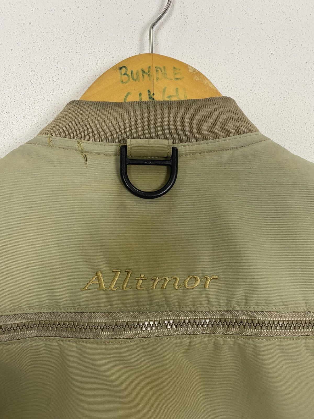 Sports Specialties ALLTMOR by DAIWA SEIKO MULTI-POCKET VEST Size US M / EU 48-50 / 2 - 11 Thumbnail