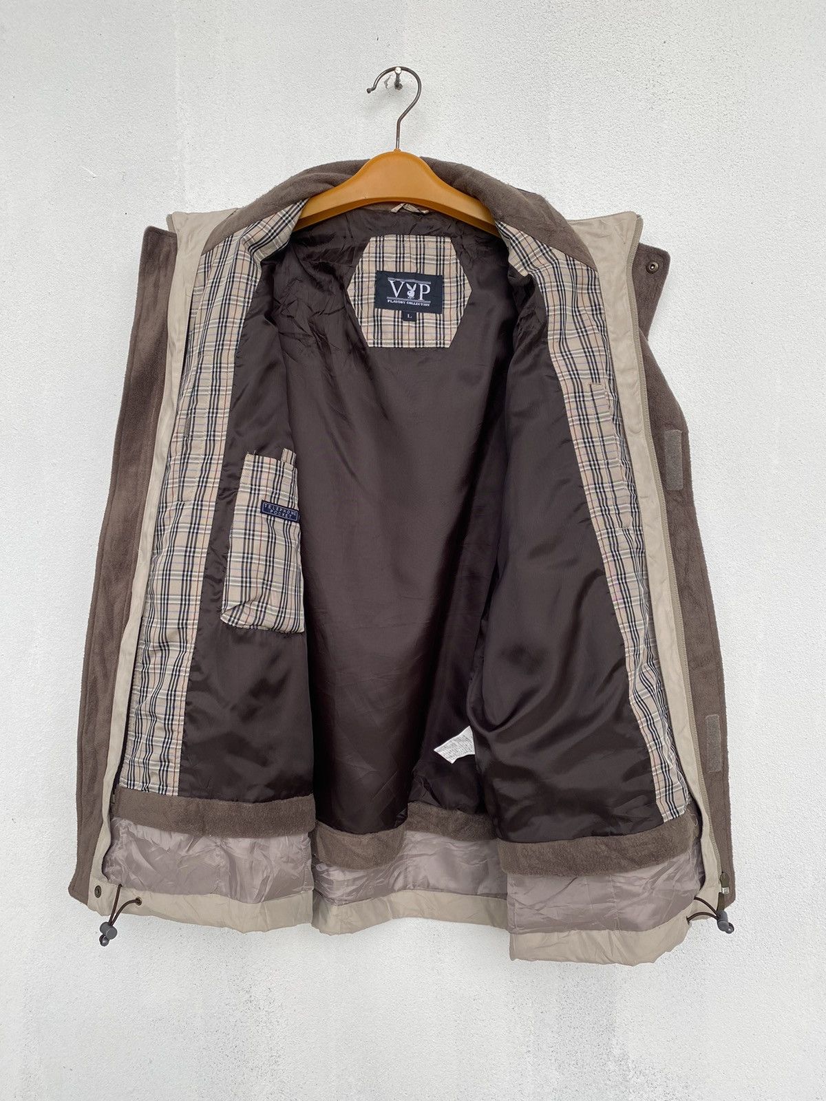 Other × Playboy PLAYBOY CASUAL JACKET Size US L / EU 52-54 / 3 - 1 Thumbnail