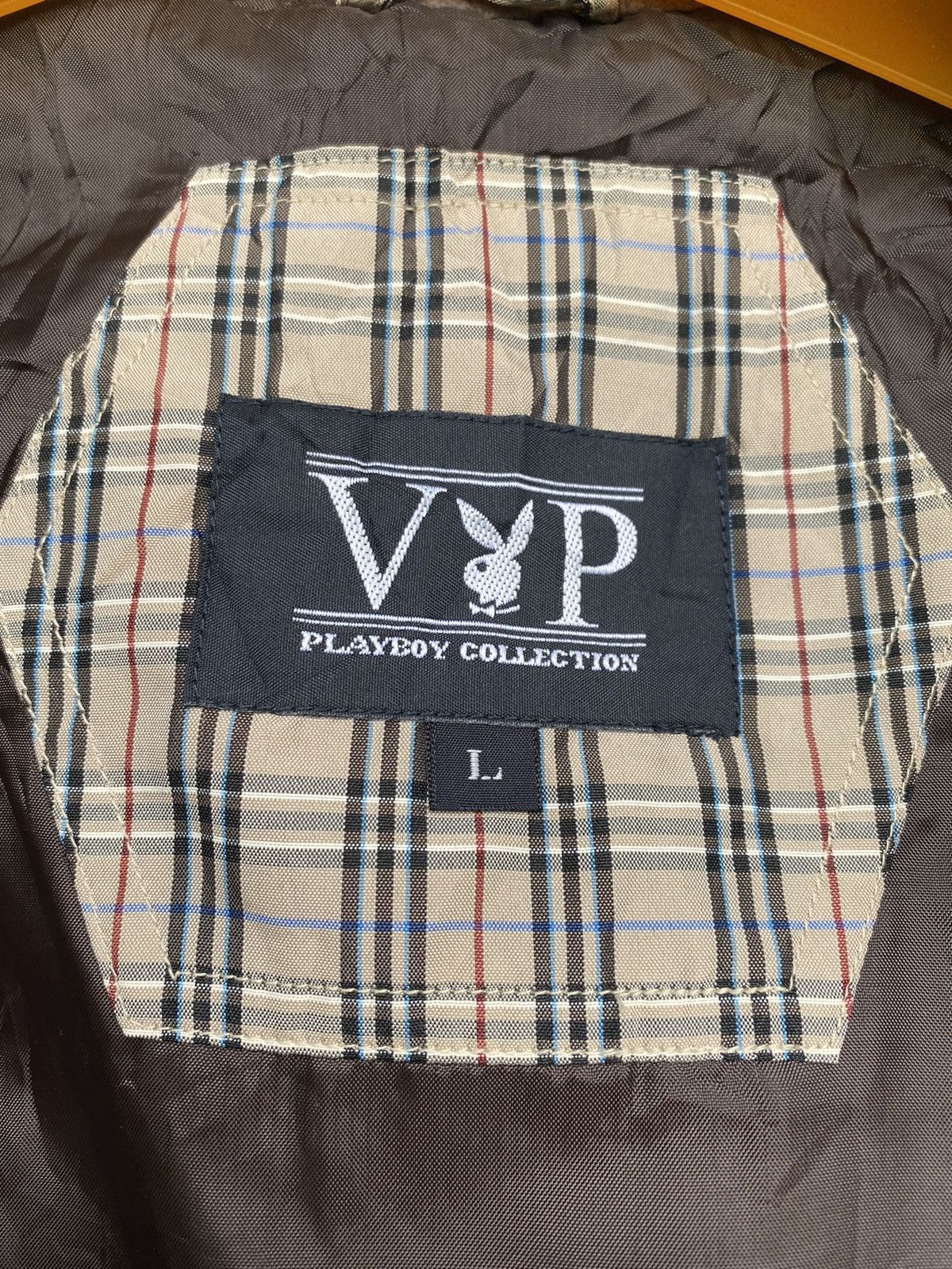 Other × Playboy PLAYBOY CASUAL JACKET Size US L / EU 52-54 / 3 - 14 Thumbnail