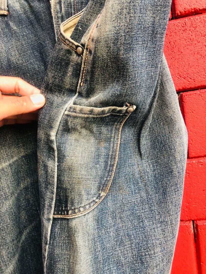 Edwin × Japanese Brand × Vintage Vintage Edwin E Funtion Japanese Designer Fashion Style Size US 29 - 12 Thumbnail