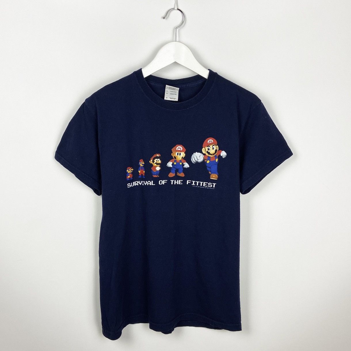 Nintendo × The Game × Vintage Vintage 00s 2007 Nintendo Super 