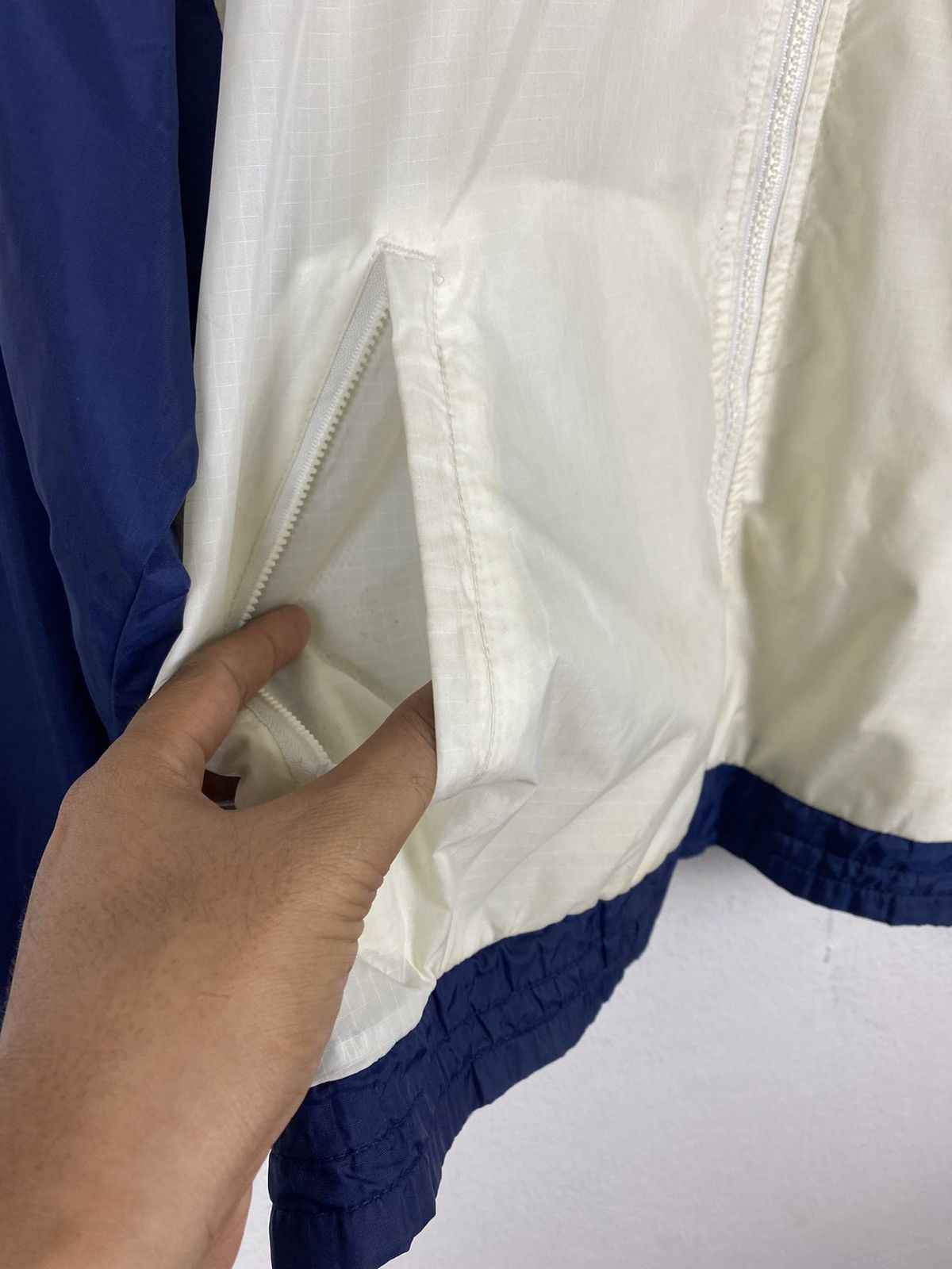 Fila × Vintage 🔥VINTAGE FILA SPORTWEAR JACKET BIG LOGO Size US XL / EU 56 / 4 - 8 Thumbnail