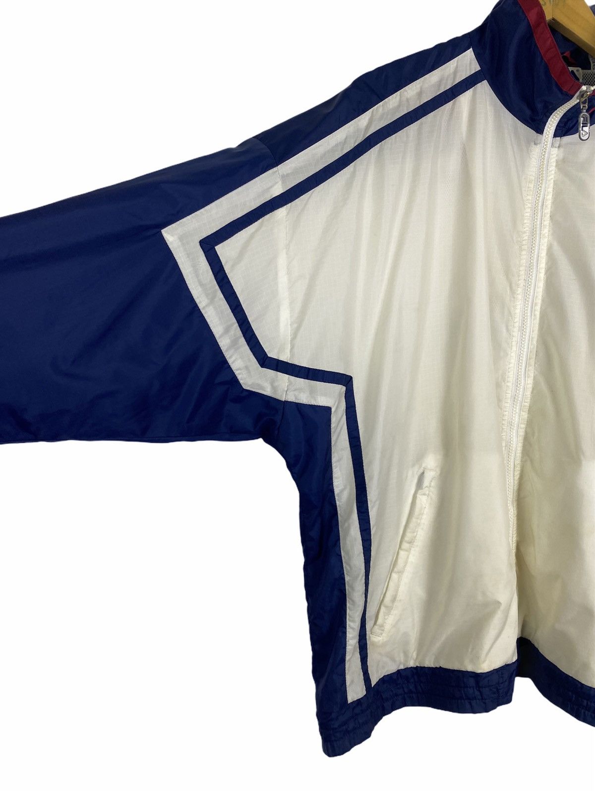 Fila × Vintage 🔥VINTAGE FILA SPORTWEAR JACKET BIG LOGO Size US XL / EU 56 / 4 - 5 Thumbnail