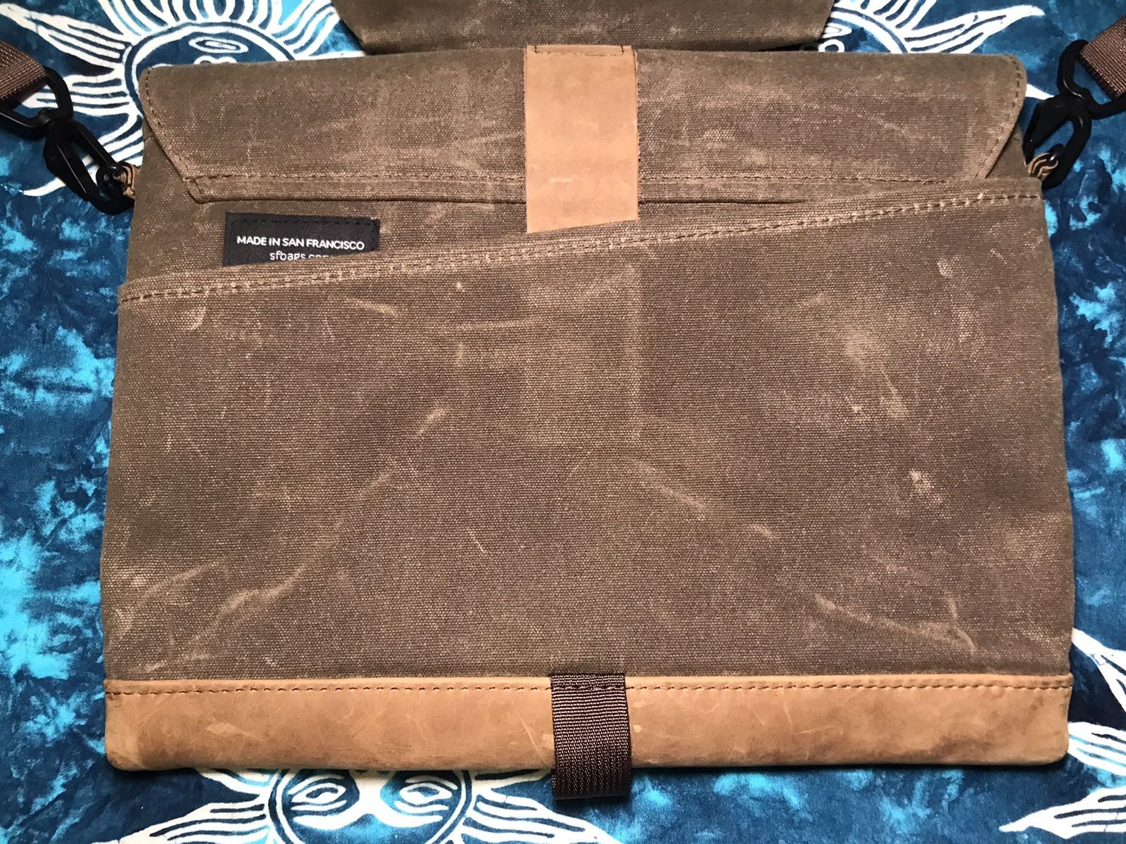 Porter WaterField San Francisco Laptop bag MacBook Air Messenger Size ONE SIZE - 5 Thumbnail