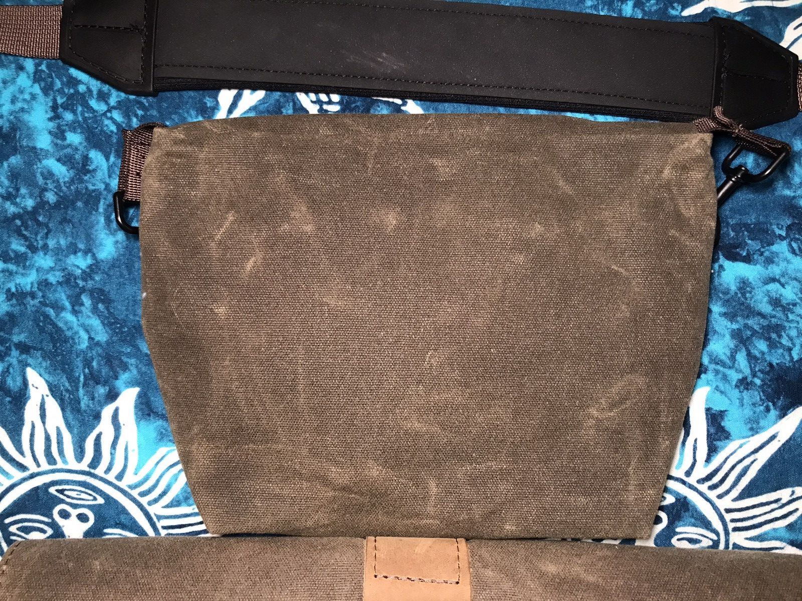 Porter WaterField San Francisco Laptop bag MacBook Air Messenger Size ONE SIZE - 6 Thumbnail
