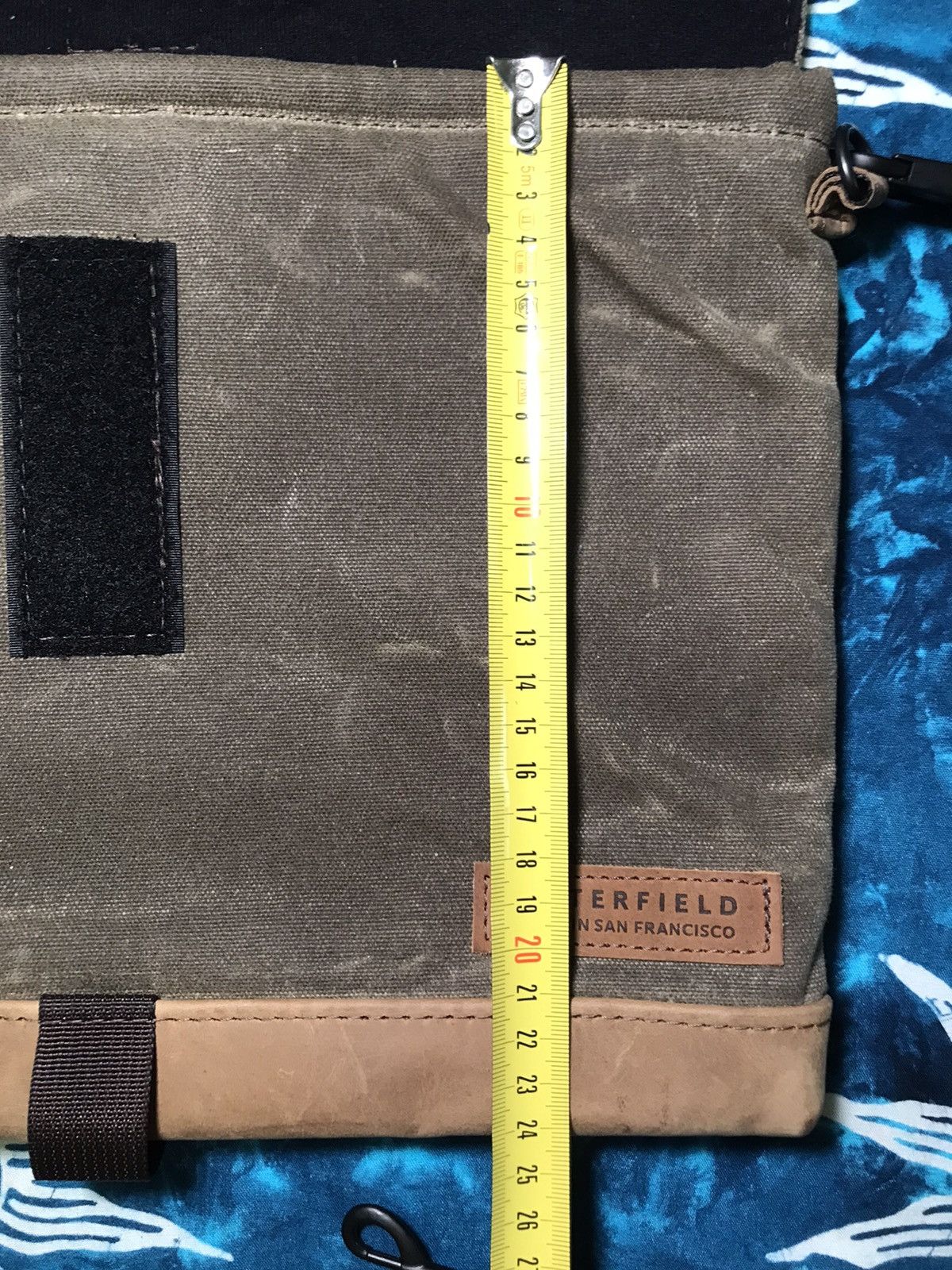 Porter WaterField San Francisco Laptop bag MacBook Air Messenger Size ONE SIZE - 23 Thumbnail