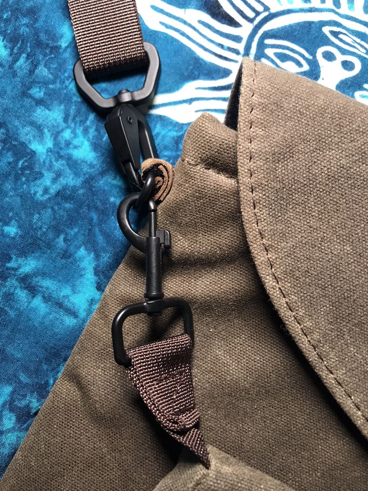 Porter WaterField San Francisco Laptop bag MacBook Air Messenger Size ONE SIZE - 9 Thumbnail