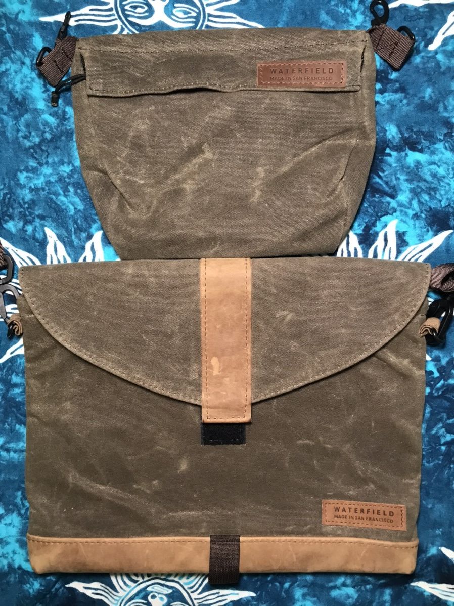 Porter WaterField San Francisco Laptop bag MacBook Air Messenger Size ONE SIZE - 3 Thumbnail