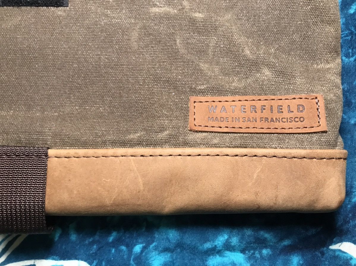 Porter WaterField San Francisco Laptop bag MacBook Air Messenger Size ONE SIZE - 13 Thumbnail
